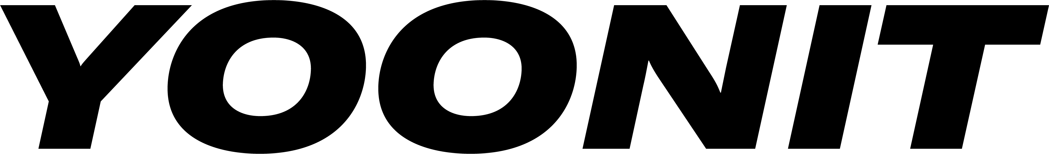 YOONIT Logo Black